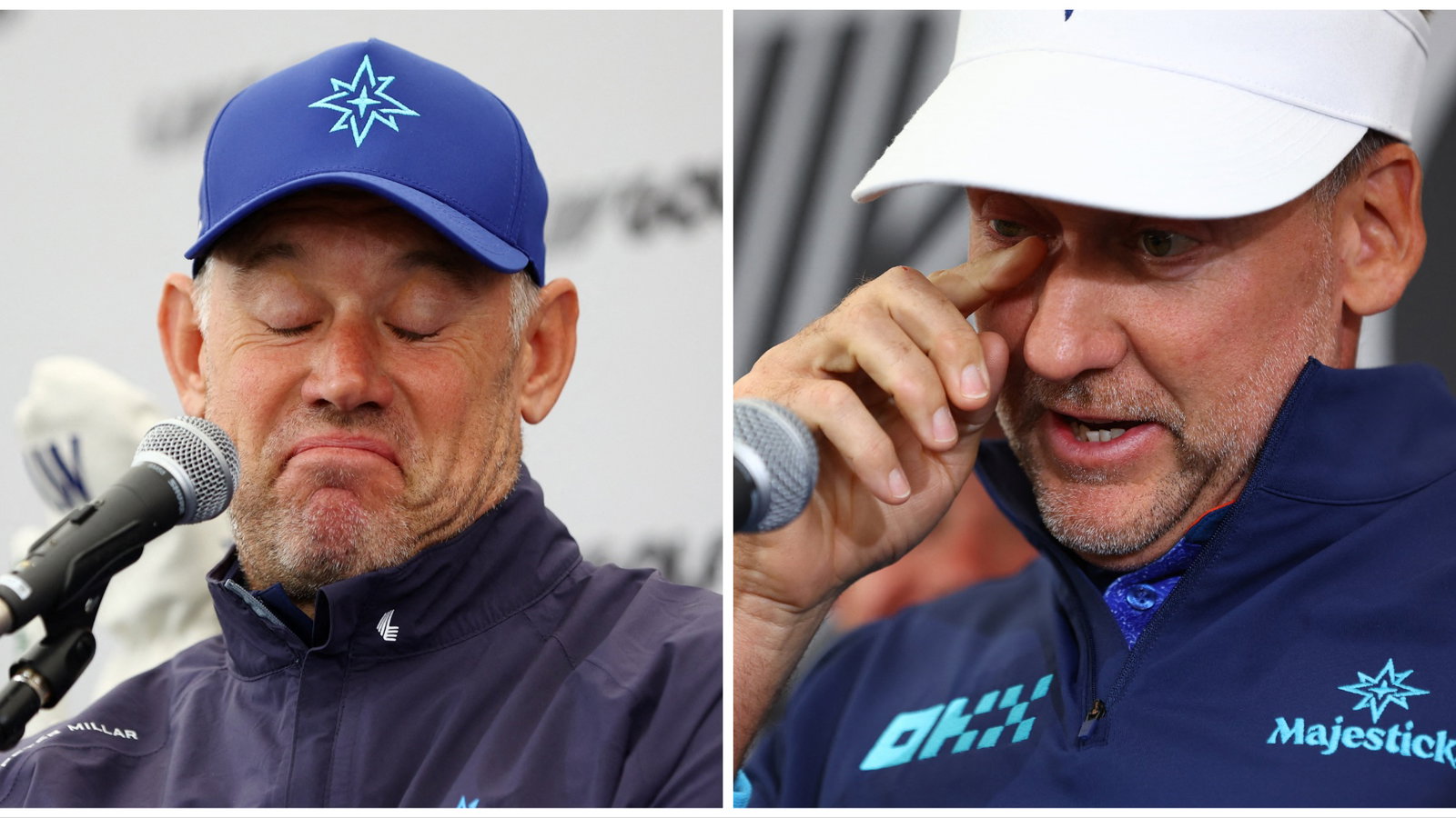 Why did LIV Golf's Ian Poulter skip Open qualifying? "Not easy to play 36 holes"